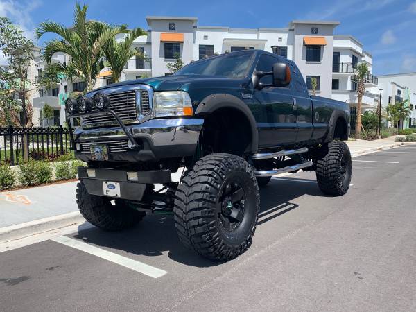 1999 Ford F-250 Monster Truck for Sale - (FL)